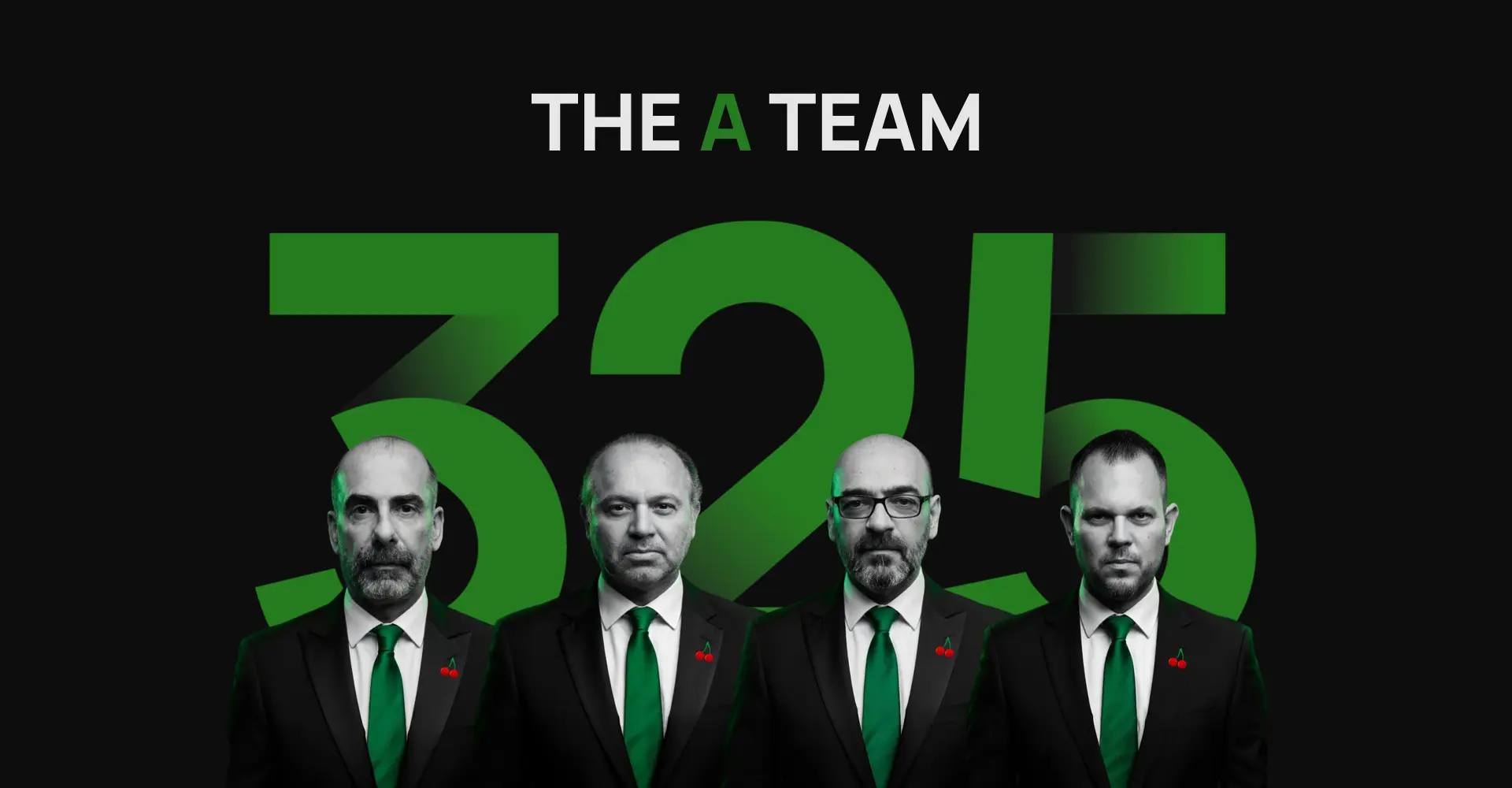 The 325 A-Team