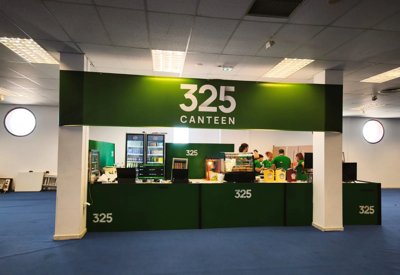 PROJECT // 2609CANTEEN